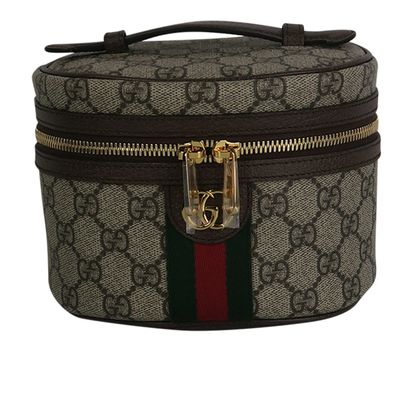 Ophidia Cosmetic Case, front view